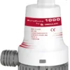 Europump II dränkbar länspump 1000 12 V