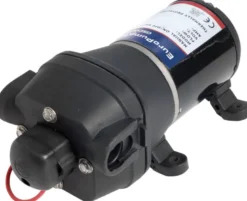 Europump 12 4-membran Färskvattenpump 12V