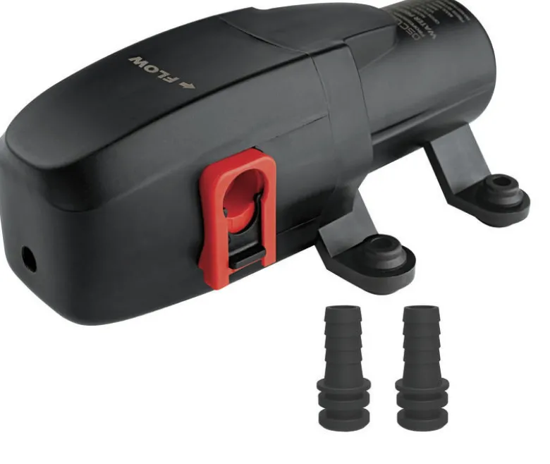 Europump 4 New Generation färskvattenpump 12V 5.6l/min