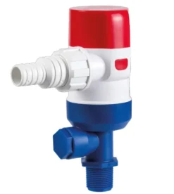 Europump Next Generation aeratorpump 24V för invändig montering