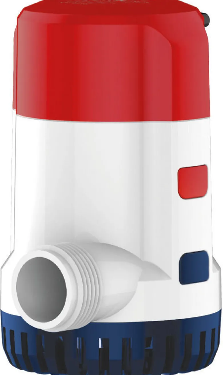 Europump Next Generation länspump G2000 24V