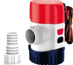 Europump Next Generation länspump G1100 24V