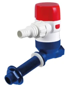 Europump Next Generation syresättningspump 24V vertikal