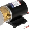 Europump självsugande pump med mässingshus 24 V