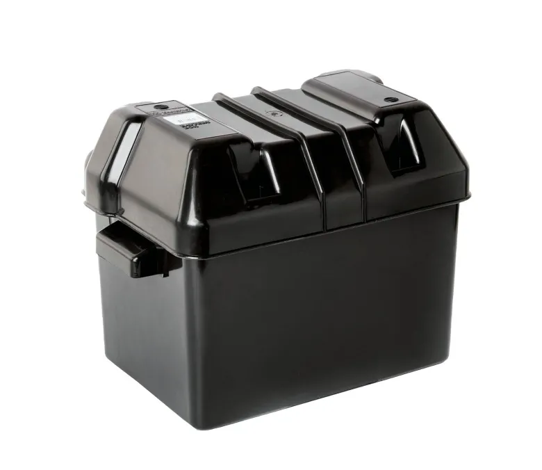 Exide batteribox liten
