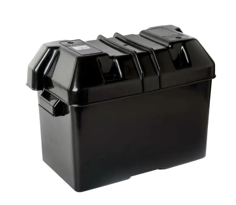 Exide batteribox stor