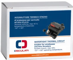Extern termobrytare 120 A