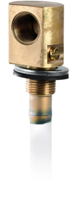 Extra sugrör 3/8" 55 cm