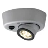 Eyelight mr11 smd led, mattsilver, utanpåliggande