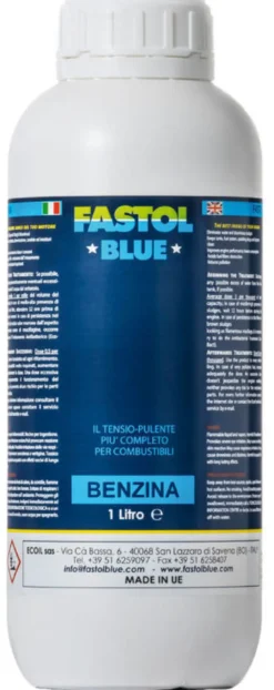 Fastol Blue bensin 1 l