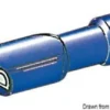 Faston förisolerad honkontakt 1-2.5 mm²