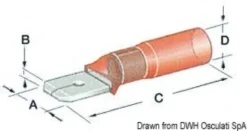 Faston hanstift
