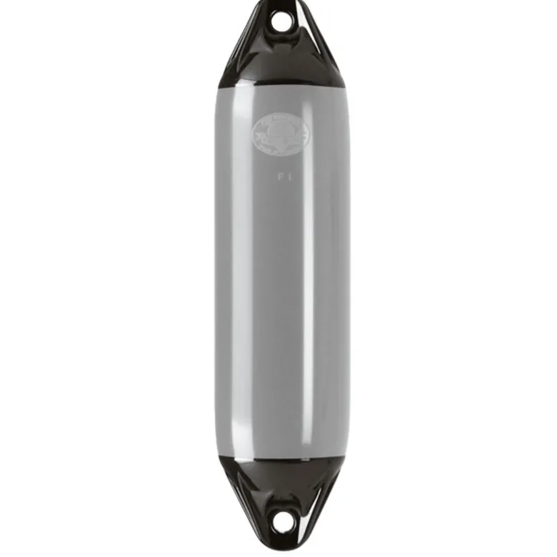 Fender F01 Medium Grå/Svart 46,5cm, Ø13