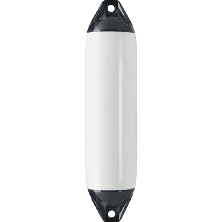 Fender F01 Small Vit/Svart, 37cm, Ø13