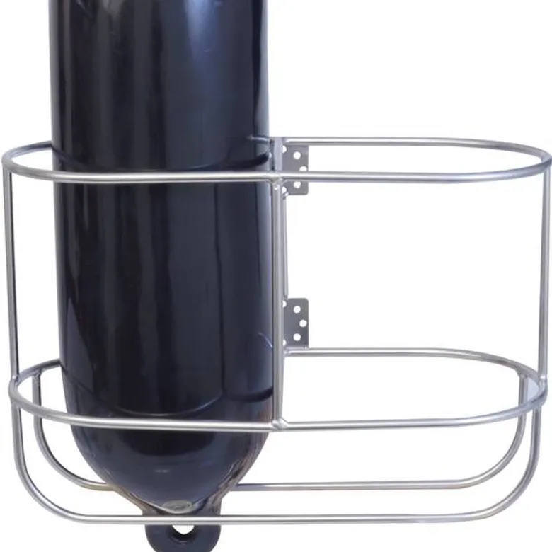 Fenderhållare till 2 Fendrar