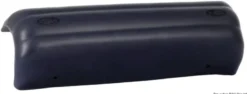 Fenderprofil för landgång 610 mm blå
