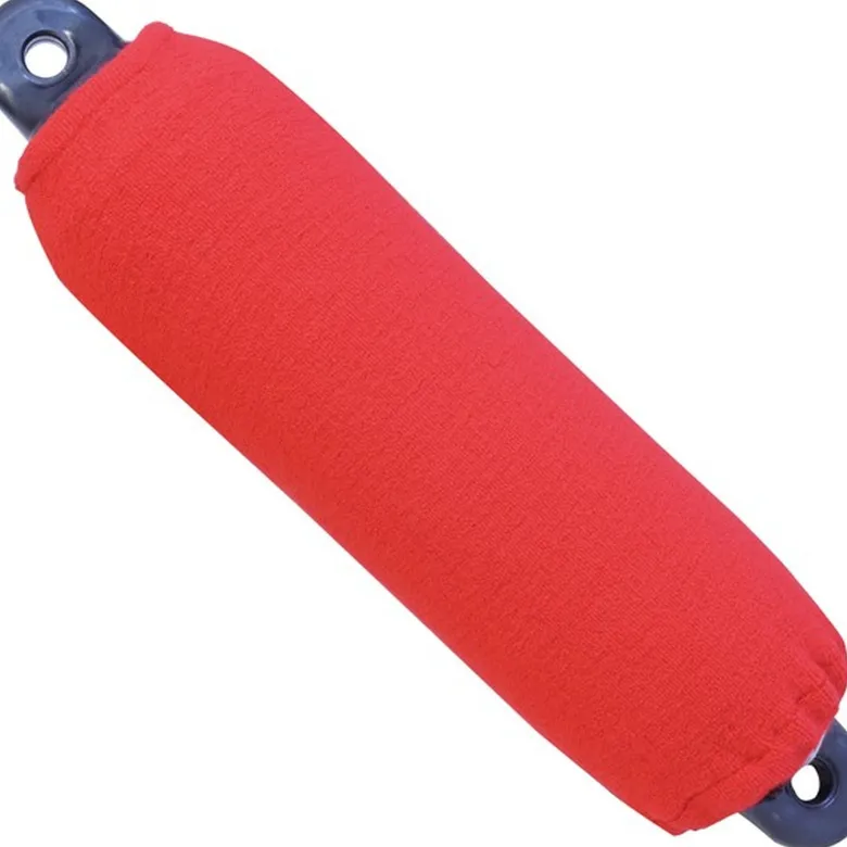 Fenderskydd till Dan-fender, Röd