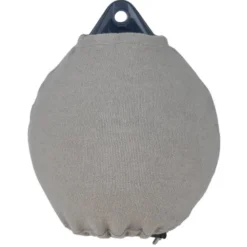 1852 Fenderöverdrag Polyform A2 till Ø46x49cm grå