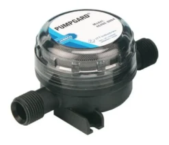 Filter 3/8" NPT gänga Inline
