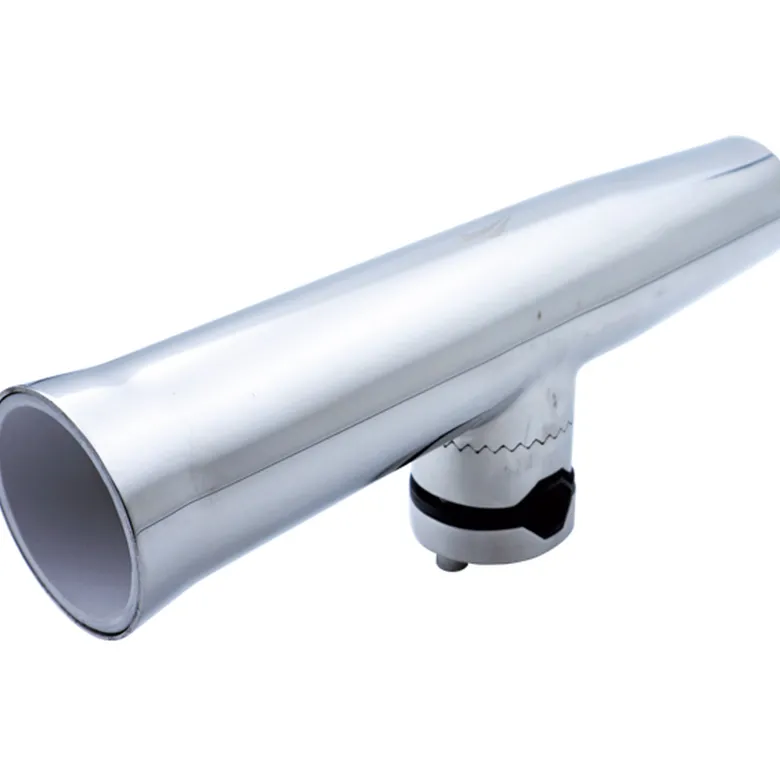 Fiskespöhållare för Räcke Ø25-32 mm AISI RF 316