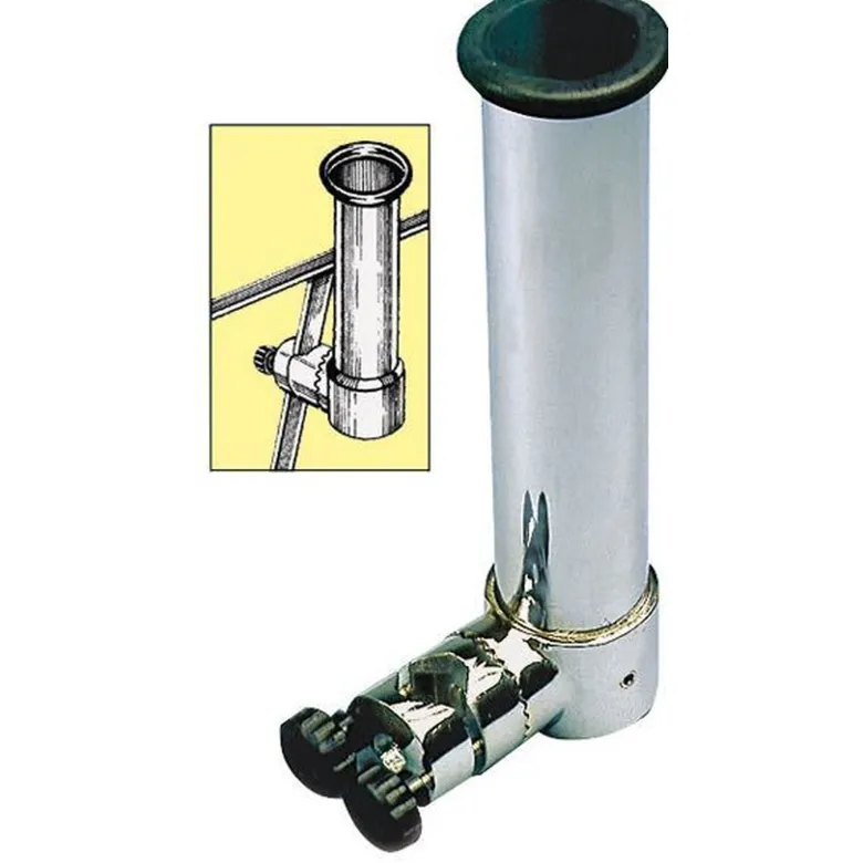 Fiskespöhållare för Räcke Ø20/30 mm RF 316