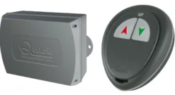 Fjärrkontrolls kit 103184 + 103193
