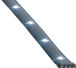 Flat Striplight 300mm, 12V, Vit