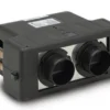 Fläktpaket 4,2 kW 12V (60mm stos x 2)