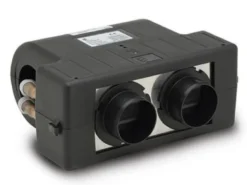 Fläktpaket 4,2 kW 12V (60mm stos x 2)