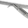 Fällarm för bord kort arm 200 x 116 mm
