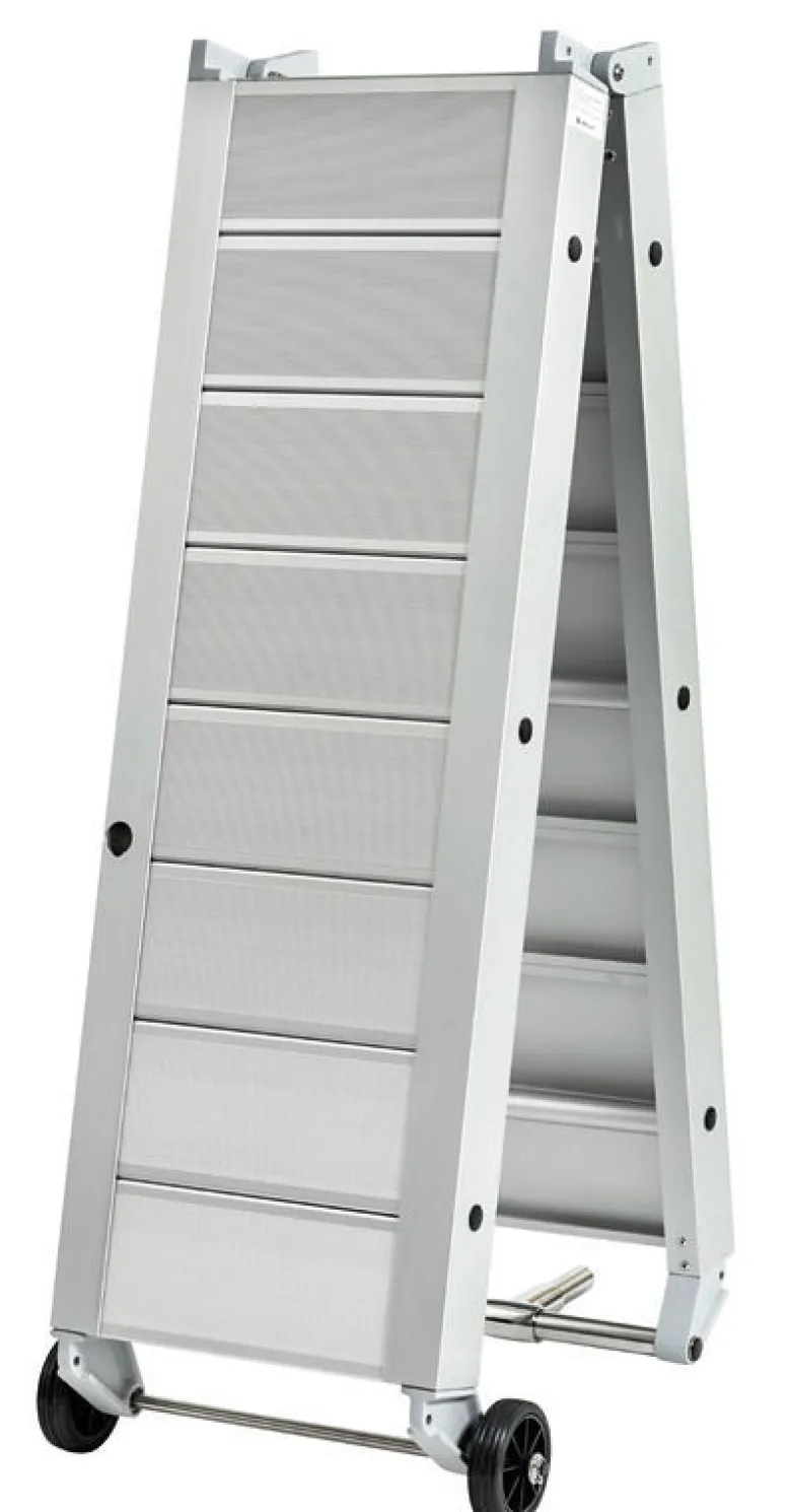 Fällbar landgång 310 cm
