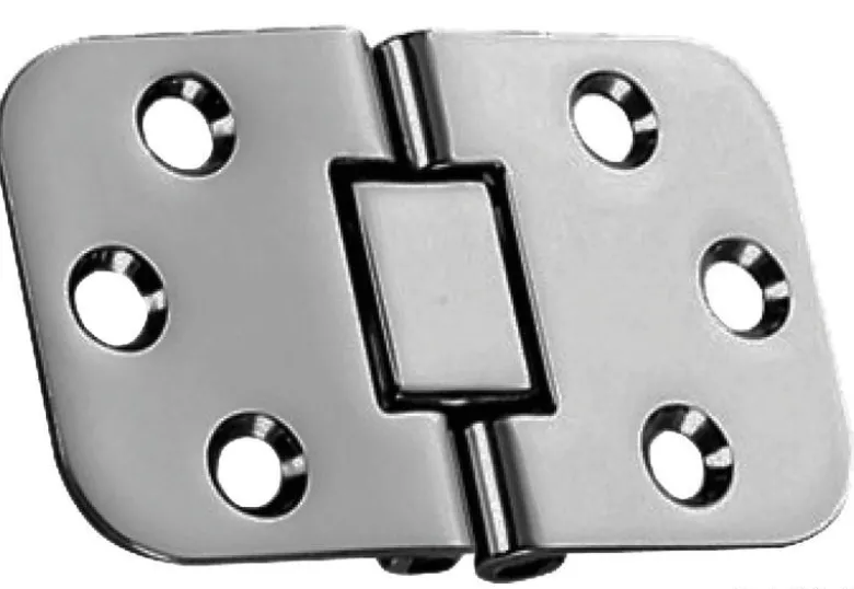 Fällbart gångjärn 68x42 mm