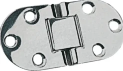 Fällbart gångjärn 76x38 mm
