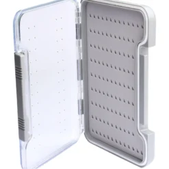 Flugask 140 mm Silver