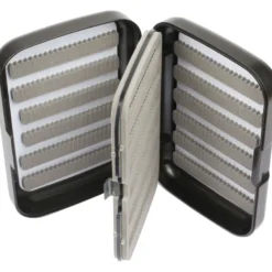 Flugask 125 mm Svart