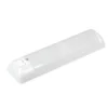 Fluorescerande armatur vit 12 V LED 80 lumen