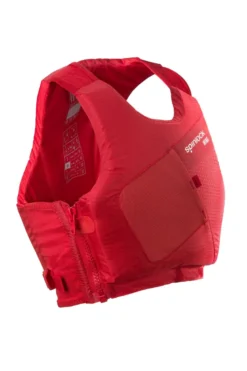 Flytväst Spinlock Wing Side PFD 50N Röd