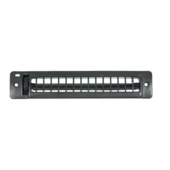 Fönstermunstycke justerbart 200 x 40mm