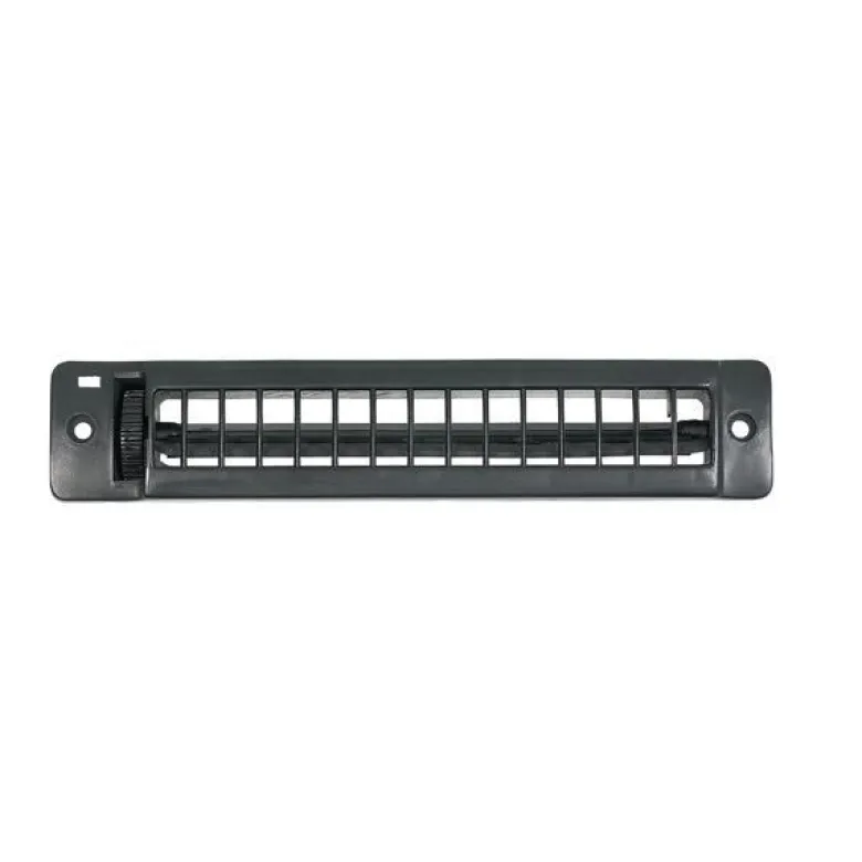 Fönstermunstycke justerbart 200 x 40mm