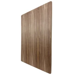 Forma Bordsskiva teakfanér, 63x88cm