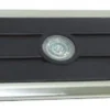 Fotstöd AISI316 222x86 mm
