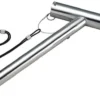 Förhöjd vridbar spöhållare 32 mm