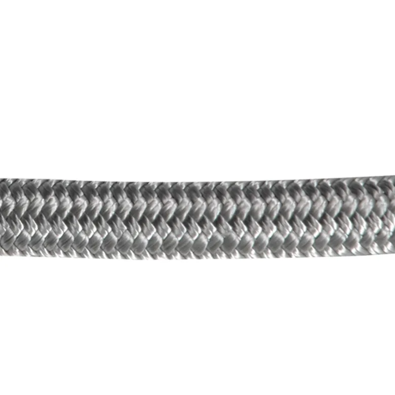 1852 förtöjning db. flätad grå 16 mm 12 m