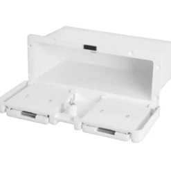 Förvaringsbox m. mugghållare