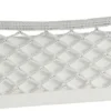Förvaringsficka vit 360 x 160 x 12 mm