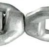 Förzinkad kättingsvirvel 13 mm