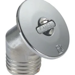 FS Däcksförskruvning Vatten 38 mm 30° RF