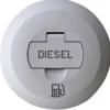 FS Lock med Lås och Nyckel till Däcksförskruvning Diesel