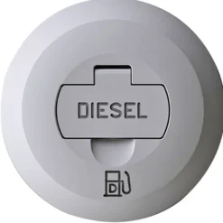 FS Lock med Lås och Nyckel till Däcksförskruvning Diesel
