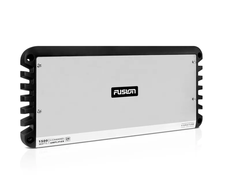 Fusion Förstärkare 6kanal 24V